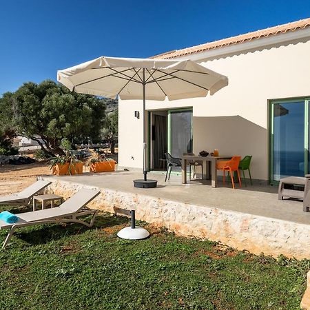 Ferienwohnung Joy Aqua Skala  Exterior foto