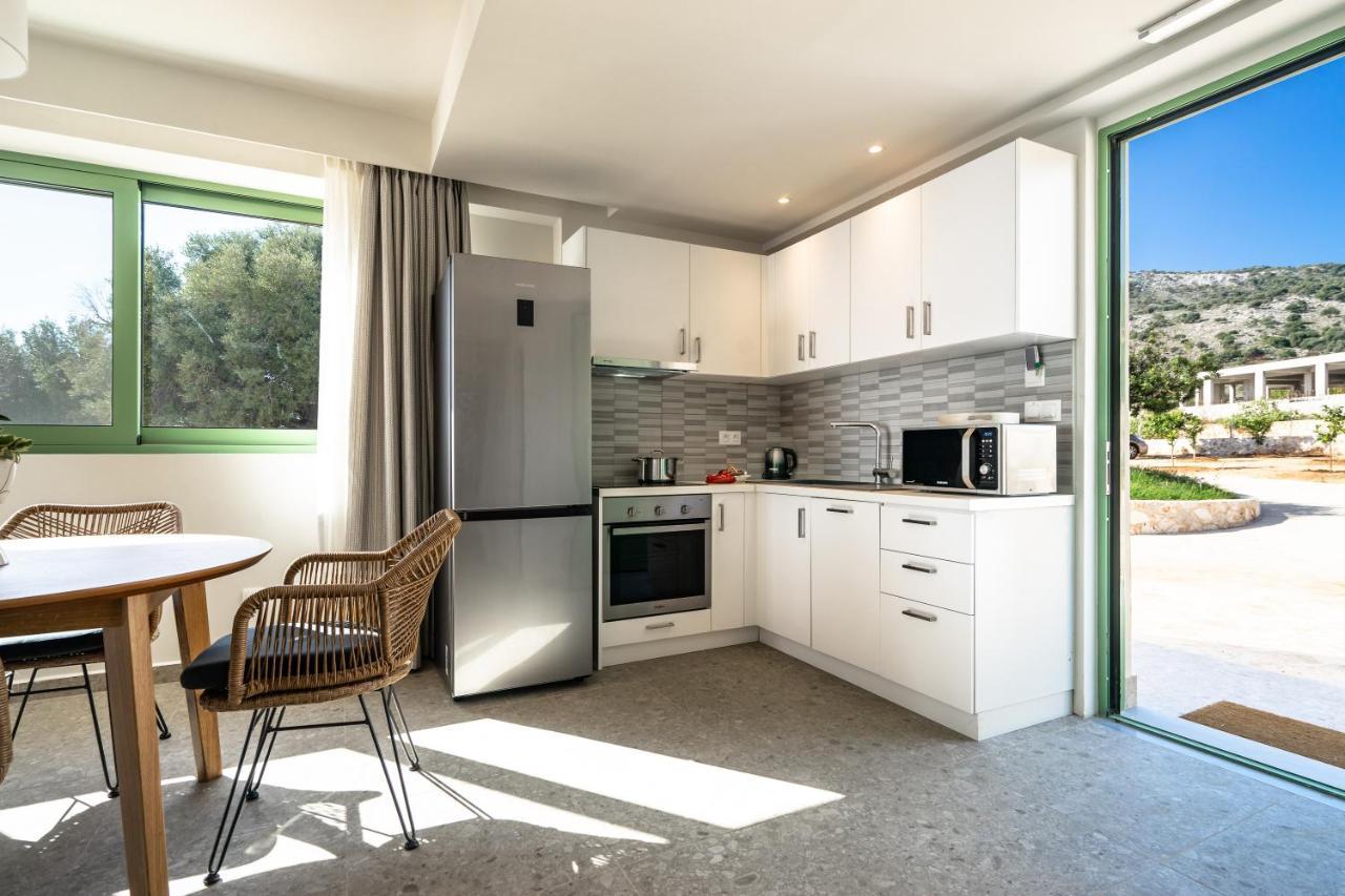 Ferienwohnung Joy Aqua Skala  Exterior foto