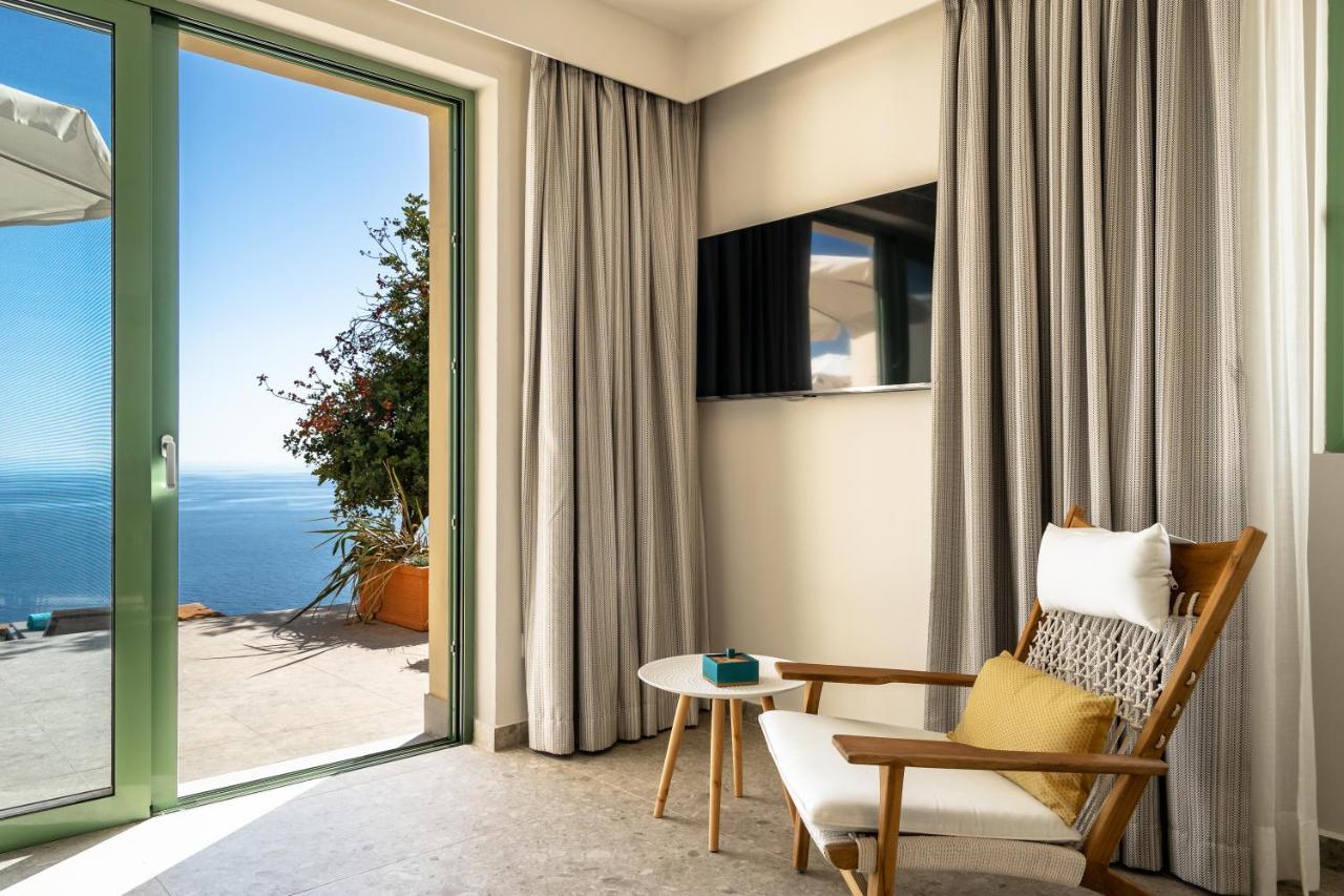 Ferienwohnung Joy Aqua Skala  Exterior foto