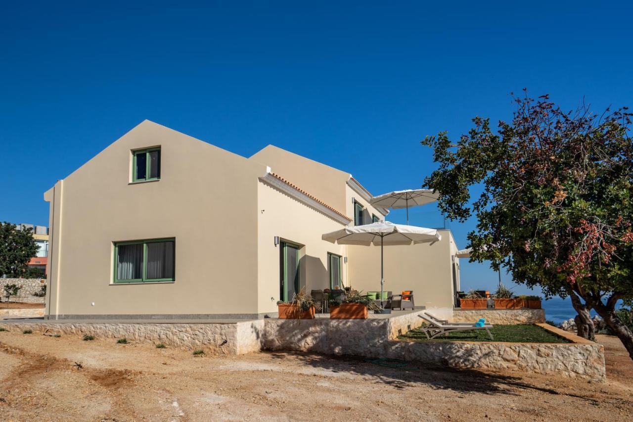 Ferienwohnung Joy Aqua Skala  Exterior foto