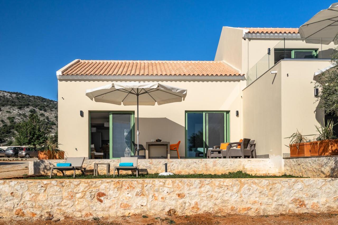 Ferienwohnung Joy Aqua Skala  Exterior foto