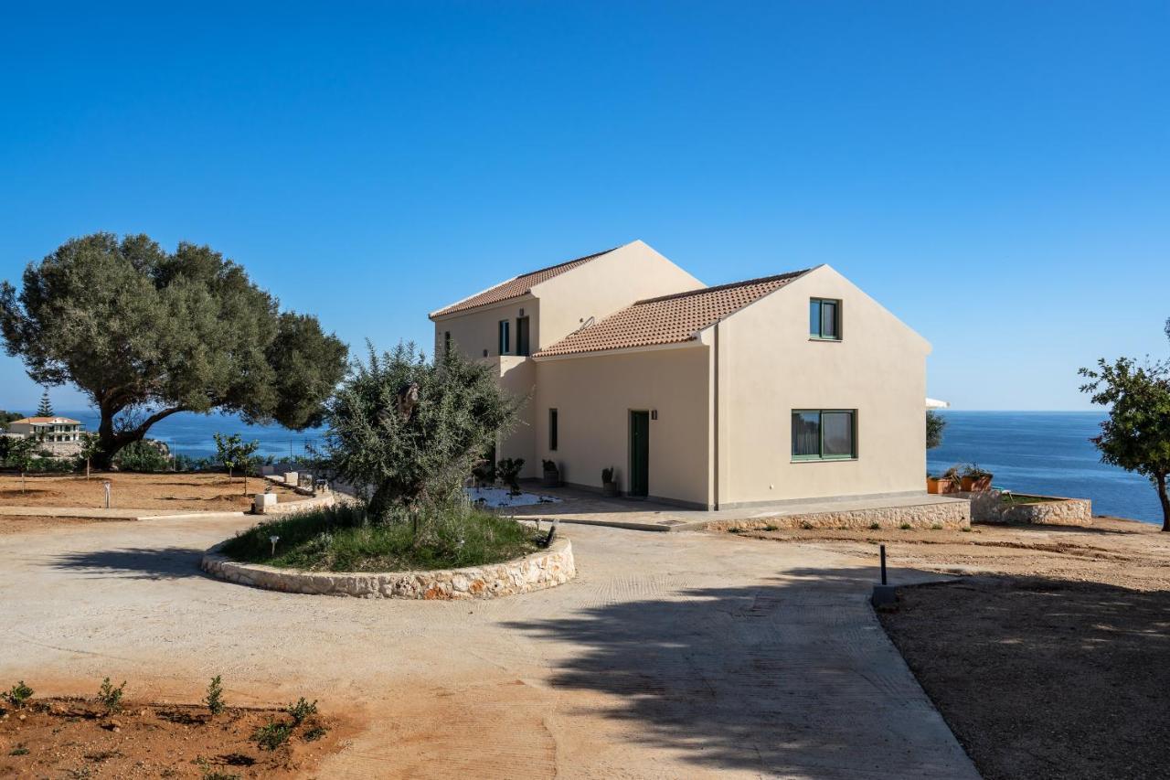 Ferienwohnung Joy Aqua Skala  Exterior foto