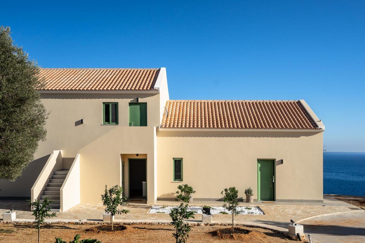 Ferienwohnung Joy Aqua Skala  Exterior foto