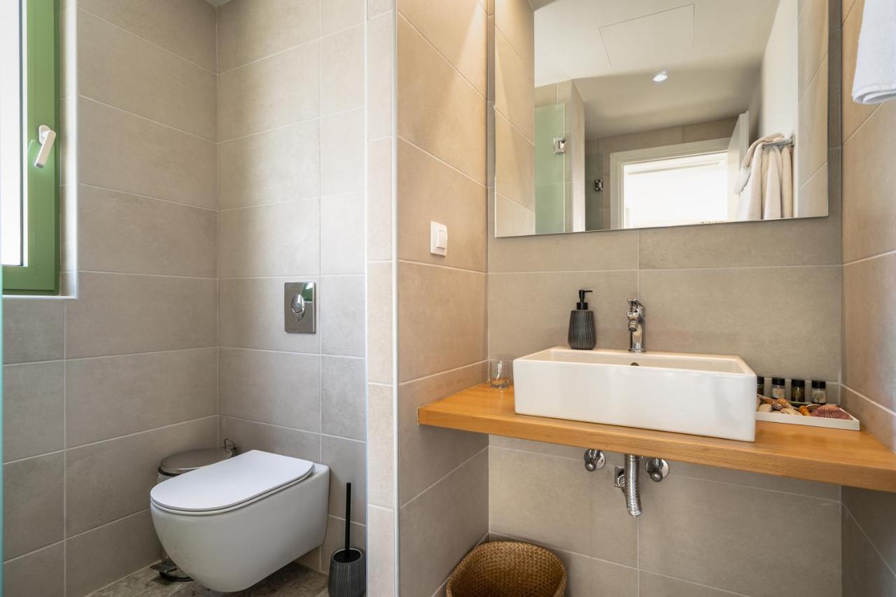 Ferienwohnung Joy Aqua Skala  Exterior foto